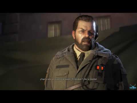 Left Alive "Capitulo 05: Una vieja Gloria - Encuentra Supervivientes (Parte 6)"[PC] #24