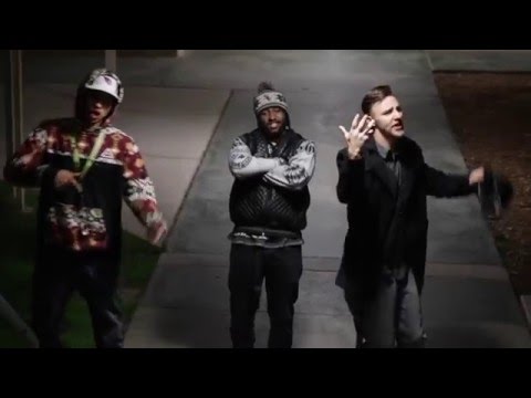 Alchemia - The Sound That We Bringing (Feat. YC and Smurf Dirty) OFFICIAL MUSIC VIDEO