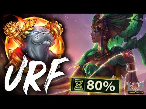 URF 2019 Stream - LoL All Random URF GamePlay | League of Legends