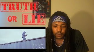 P Money Lying!? Dot Rotten - Real Talk (P Money Diss) CHICAGO REACTION🔥🔥