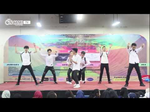 [HD] 170122 MONSTA X DANCE COVER