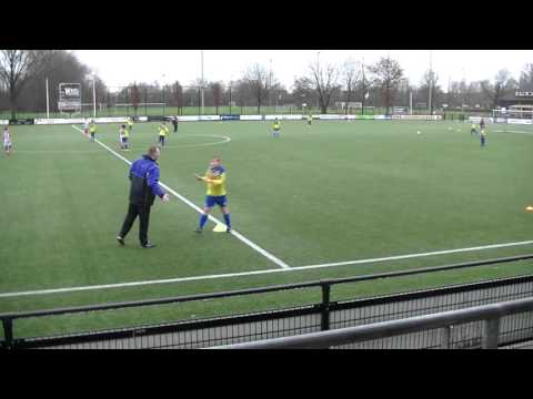 Geinoord E1 OSM 75 E1 tweede Helft 30012016