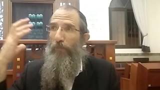 הרב ברוך וילהלם - תניא - ליקוטי אמרים - המשך נוסף לפרק מא