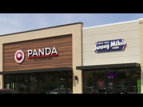 Panda Express agora aberto no Tanglewood Mall em Roanoke County
