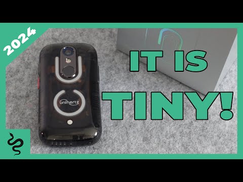 Unihertz Jelly Star - Tiny Android 13 Smartphone Review | 2024