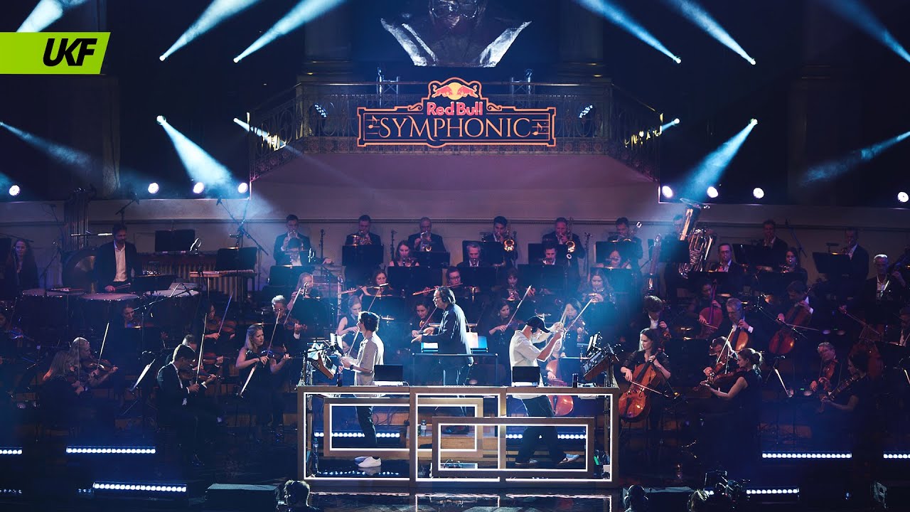 Camo & Krooked & Mefjus - Nebula (Red Bull Symphonic Johann Strauss 2025 Edition)