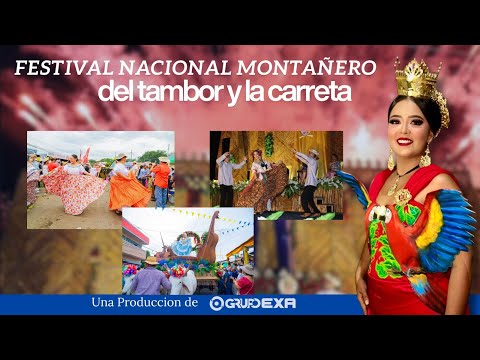 FESTIVAL NACIONAL MONTAÑERO DEL TAMBOR Y LA CARRETA / LOS POZOS 2025
