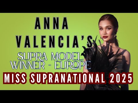 Anna Valencia Model