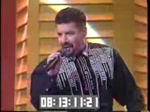 (21:29) #1 of 2 John Torres Competes in Charlie Daniels Talent Roundup (1995)