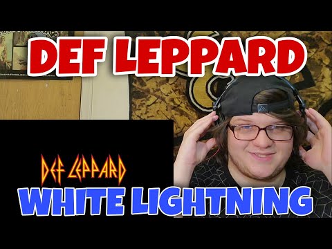 EPIC SONG!!! 🔥🔥🔥 | Def Leppard- White Lightning (LYRICS) REACTION!!!