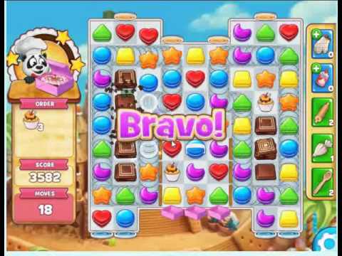 Cookie Jam Level 504