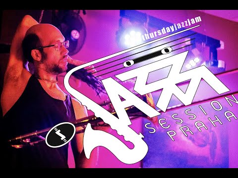 Jazz Jam Session Thursday - Open Stage Live in Prague ŽiŽKOVŠiŠKA's Galerie 17/11/23