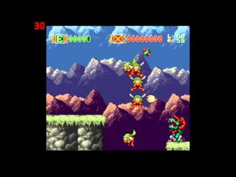 Skyblazer Super Nintendo