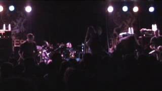 CRYPTOPSY We Bleed Live at Summer Slaughter 08 on Metal Injection