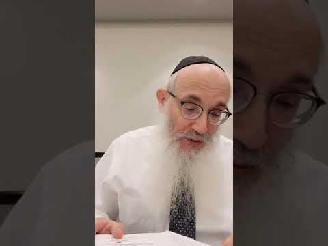 New Tanya Class! Intro and Perek 1