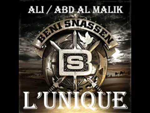 Beni Snassen ft Ali & Abd Al Malik - L'Unique