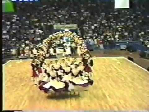 CPF PIÁ DO SUL - ENART 2001 - 10º COLOCADO