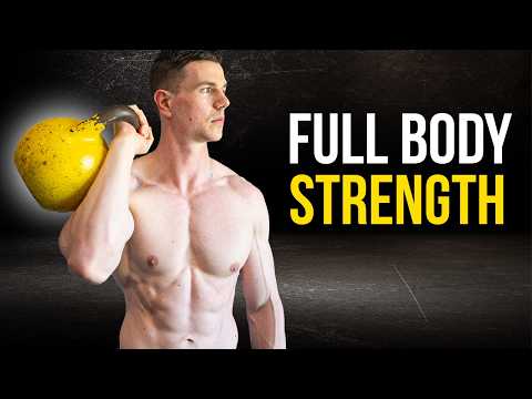 10 BEST Kettlebell Exercises You Should Learn