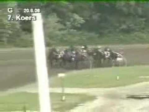 Ycewater wint Sweepstakes trial voor merries in groningen