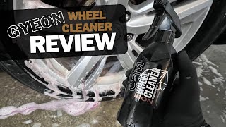 Gyeon Wheel Cleaner Iron Review & Comparison Test with P&S Brake Buster!