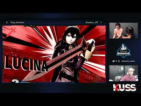 ShadowPR vs TonySherbert - GF - KUSS Monthly