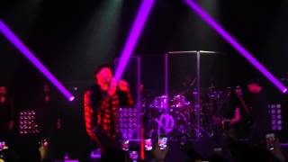 The Weeknd - The Birds Part 1/Crew Love/Loft Music (Live in Glasgow)