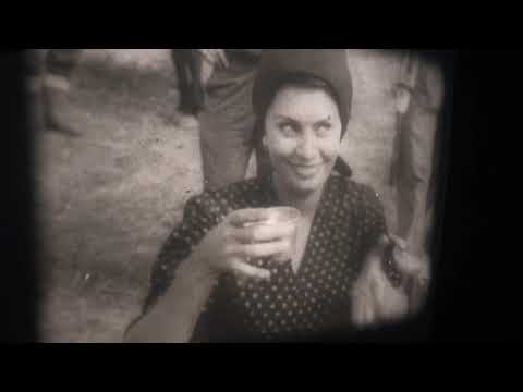 Vittorio De Sica and Sophia Loren - Archival Footage