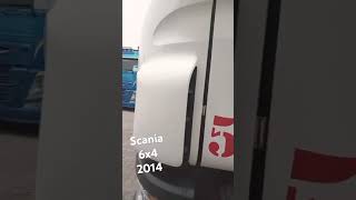 Eladó Scania P460 nyergesvontató - Kép 4 | Autoline HU Scania P460 nyergesvontató | Kép 4 - Autoline