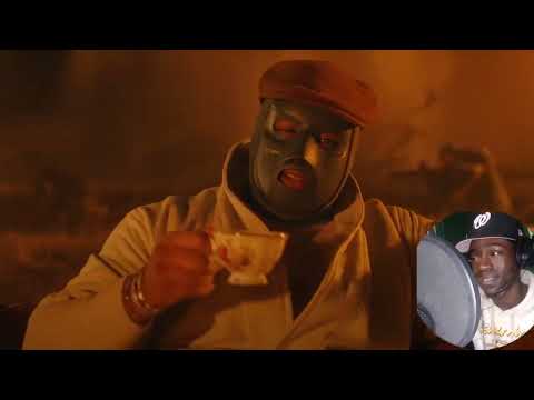 M Huncho Song  Warzone Is FIRE ft  Headie One Reaction