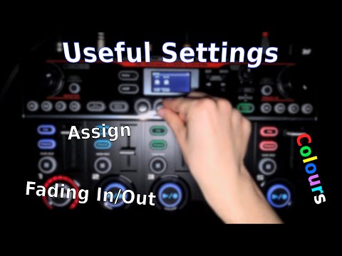 Basic Settings: Boss RC505-MK2 Settings Tutorial Part 1/2