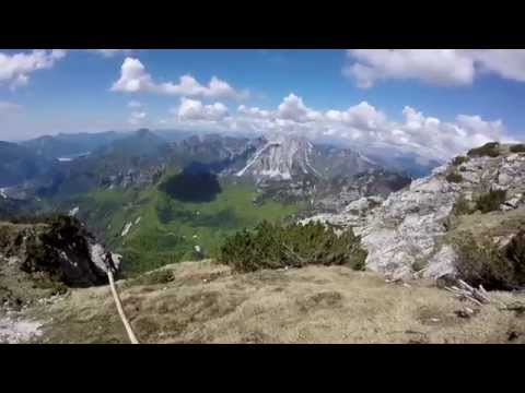 GoPro: trekking in val Alba (FVG) WATCH DESCRIPTION