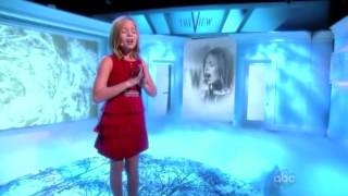 Concrete Angel... by Jackie Evancho