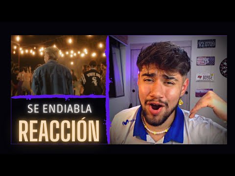 REACCIÓN - SE ENDIABLA (Ak4:20) 🔥😱