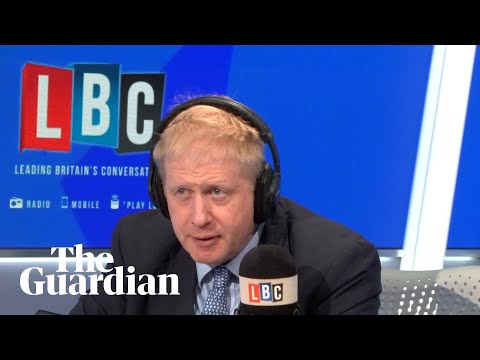 Boris Johnson says investigating ‘historic’ child abuse a waste of money