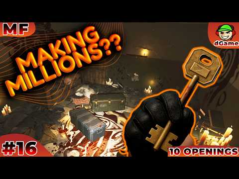 RB-BK Is INSANE Now… This Marked Room Key Is Printing Money in Escape from Tarkov!