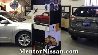 preview picture of video 'Mentor Nissan – Where The Deals Are Always Better'