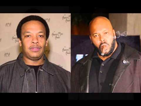 the truth behind Dr. Dre and Suge Knight beef