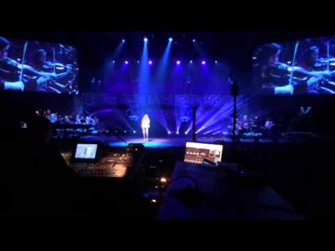 Frozen- Let it Go cover / Janna Long at Woodlands Church