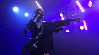 Mellowdrone - Fashionably Uninvited - Live @ Teragram Ballroom (October 27, 2018)