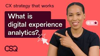 What is digital experience analytics and why does it matter?