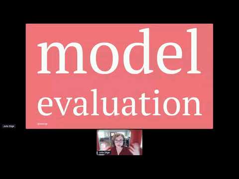 R/Pharma 2020 Day 2.  Julia Silge.  Data Visualization Practices for Real World Machine Learning