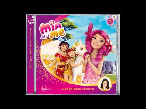 Mia and Me - Das goldene Einhorn (Trailer) - Folge 3