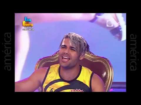 esto es guerra Jueves 29-10-2015 parte 3/5 - Décima Temporada