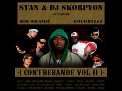 Manu Militari - Tu Connais Pas feat. Stan