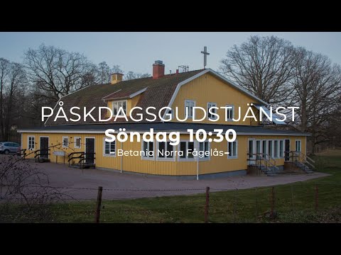 Påskdagsgudstjänst