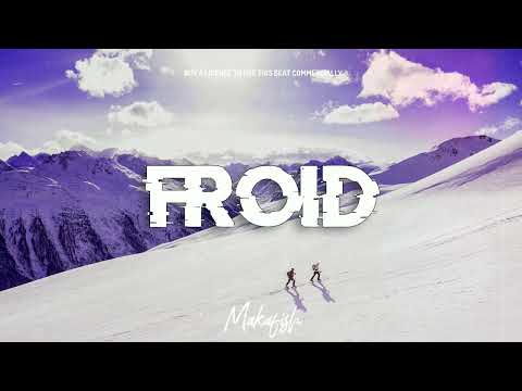 [FREE] PNL Type Beat "Froid" - Instru Rap Cloud / Cloud Rap Type Beat