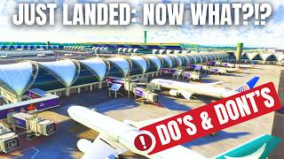 Landed in Thailand, NOW WHAT?!? Bangkok ARRIVAL GUIDE | Suvarnabhumi Airport to City Center