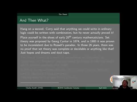 BCKW Combinator Calculus