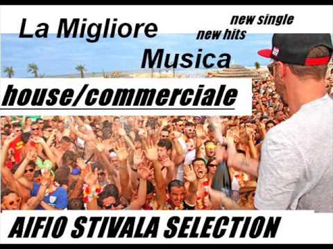 New Single! La migliore musica House Commerciale - Aprile / Maggio 2014 - (Steve Ala DJ SELECTION)