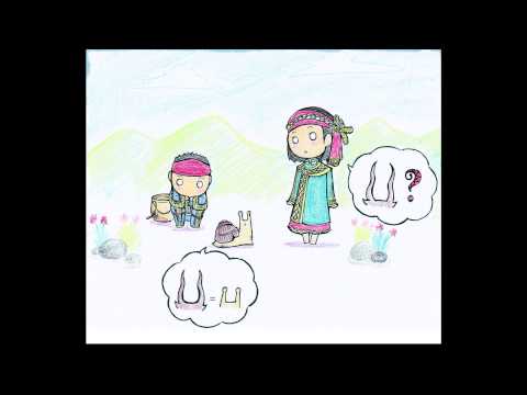 歌謠篇 多納魯凱語 01tawlolo 蝸牛歌